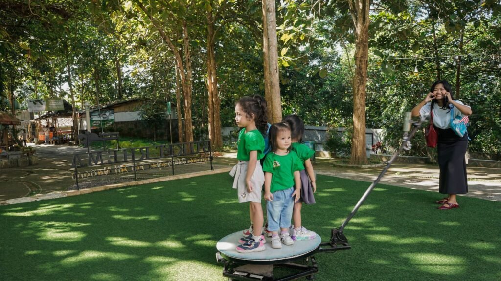 tempat outing edukatif dekat borobudur