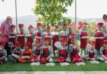 Omah Dhuwur Magelang: Review Cafe Heritage dan Art Space yang Punya Rasa Pelan tempat outing edukatif dekat borobudur