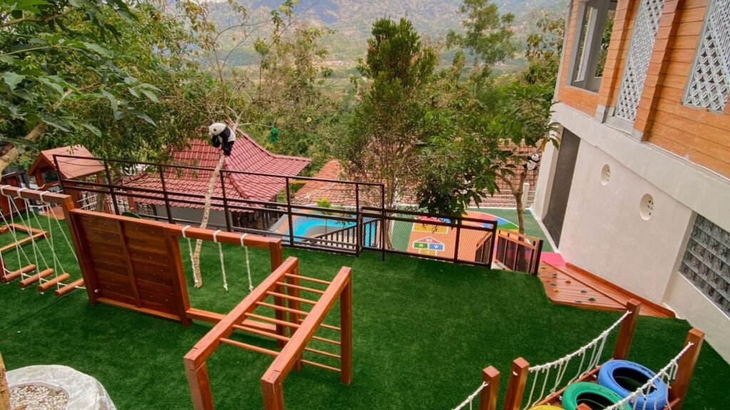 tempat outing edukatif dekat borobudur