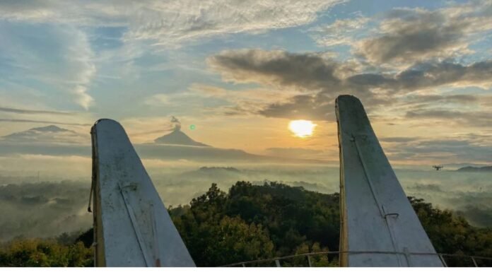 bukit rhema gereja ayam kurahan kembanglimus kabupaten magelang jawa tengah (3) Wisata Foto di magelang