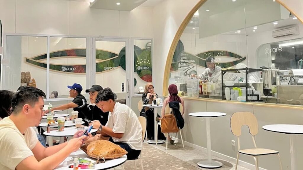 fore coffee magelang