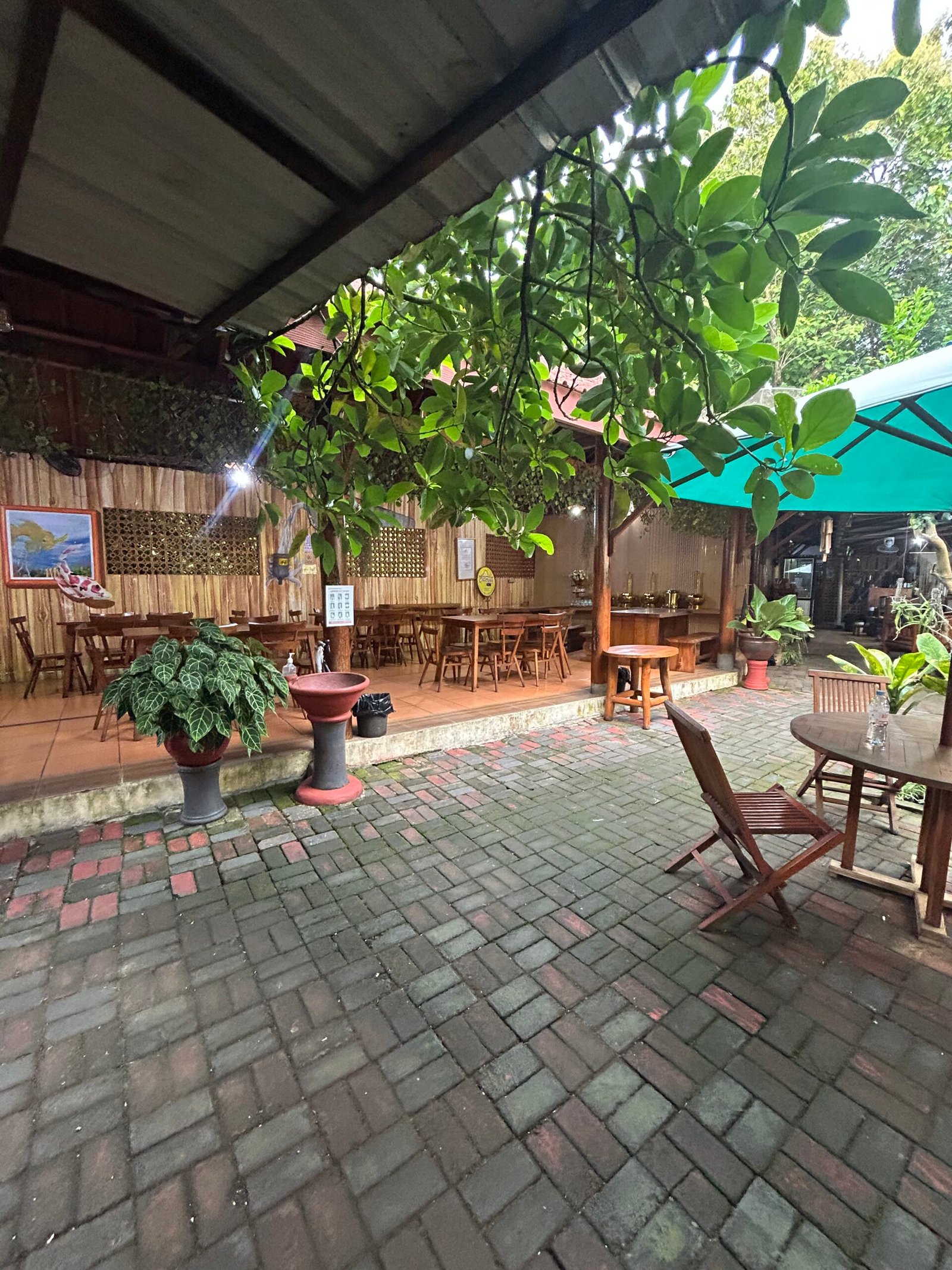 Kuliner Purworejo, RM ayam Bumbu Kuning Purworejo