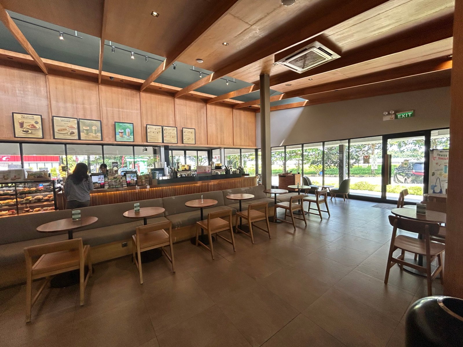 Rest area pekalongan