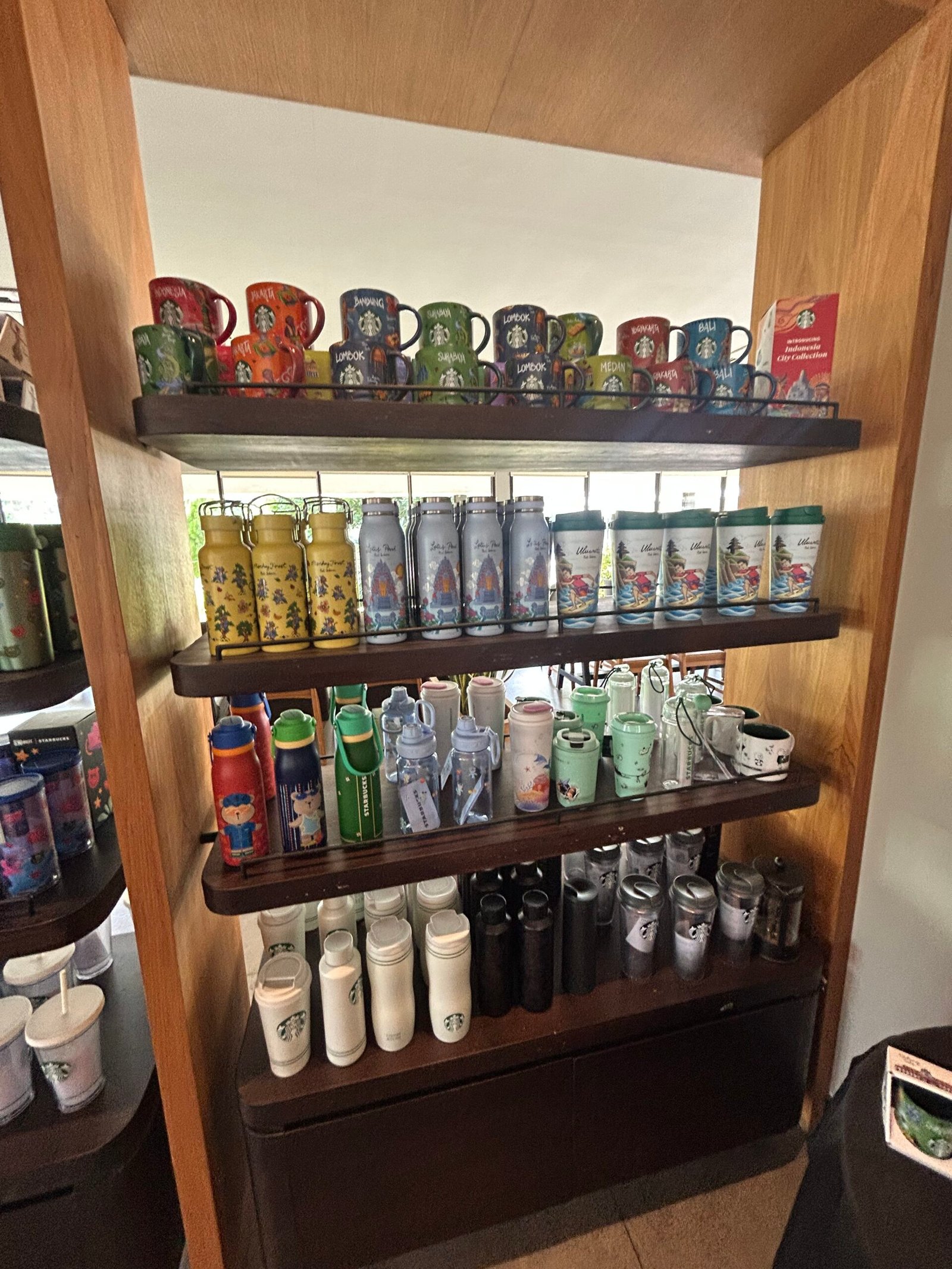 Rest area pekalongan