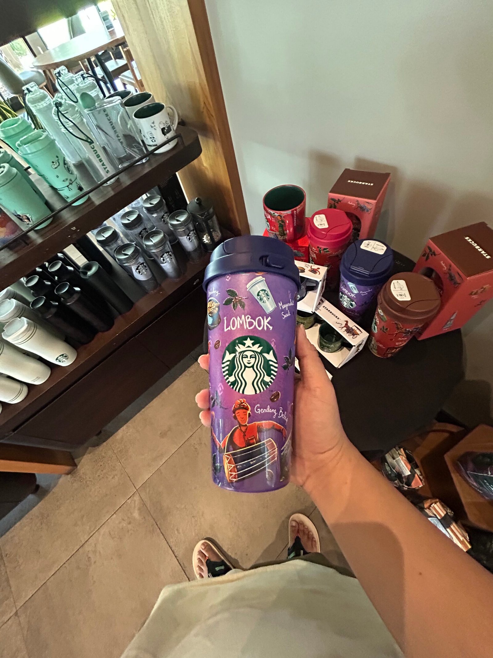 Rest area pekalongan