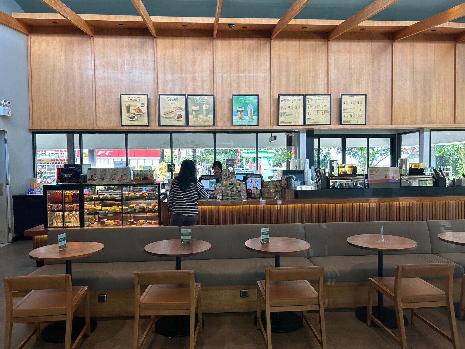 Rest area pekalongan