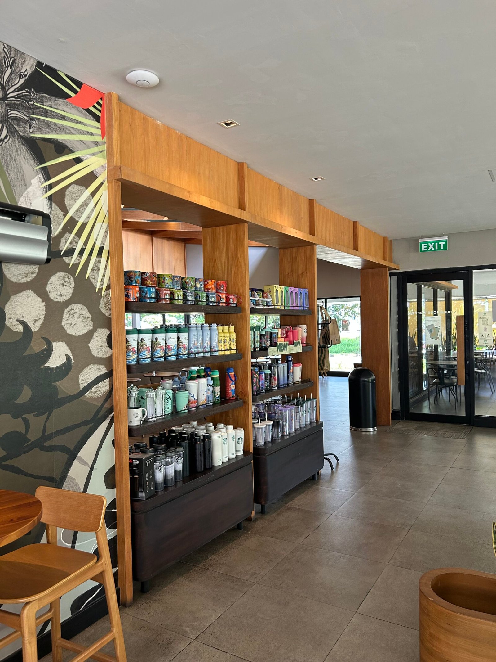 Rest area pekalongan