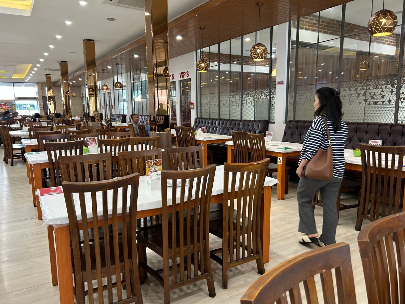 Kuliner cirebon, sentosa seafood cirebon