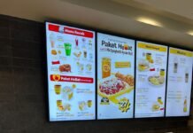 Promo Mc Donald: Free Refill Kopi & Teh di Rest Area!