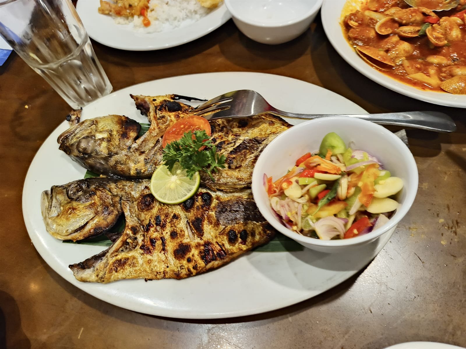 Kuliner Seafood Jogja