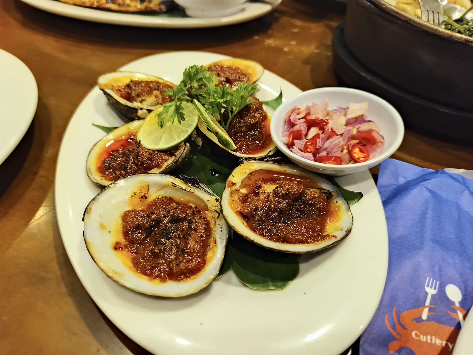 Kuliner Seafood Jogja