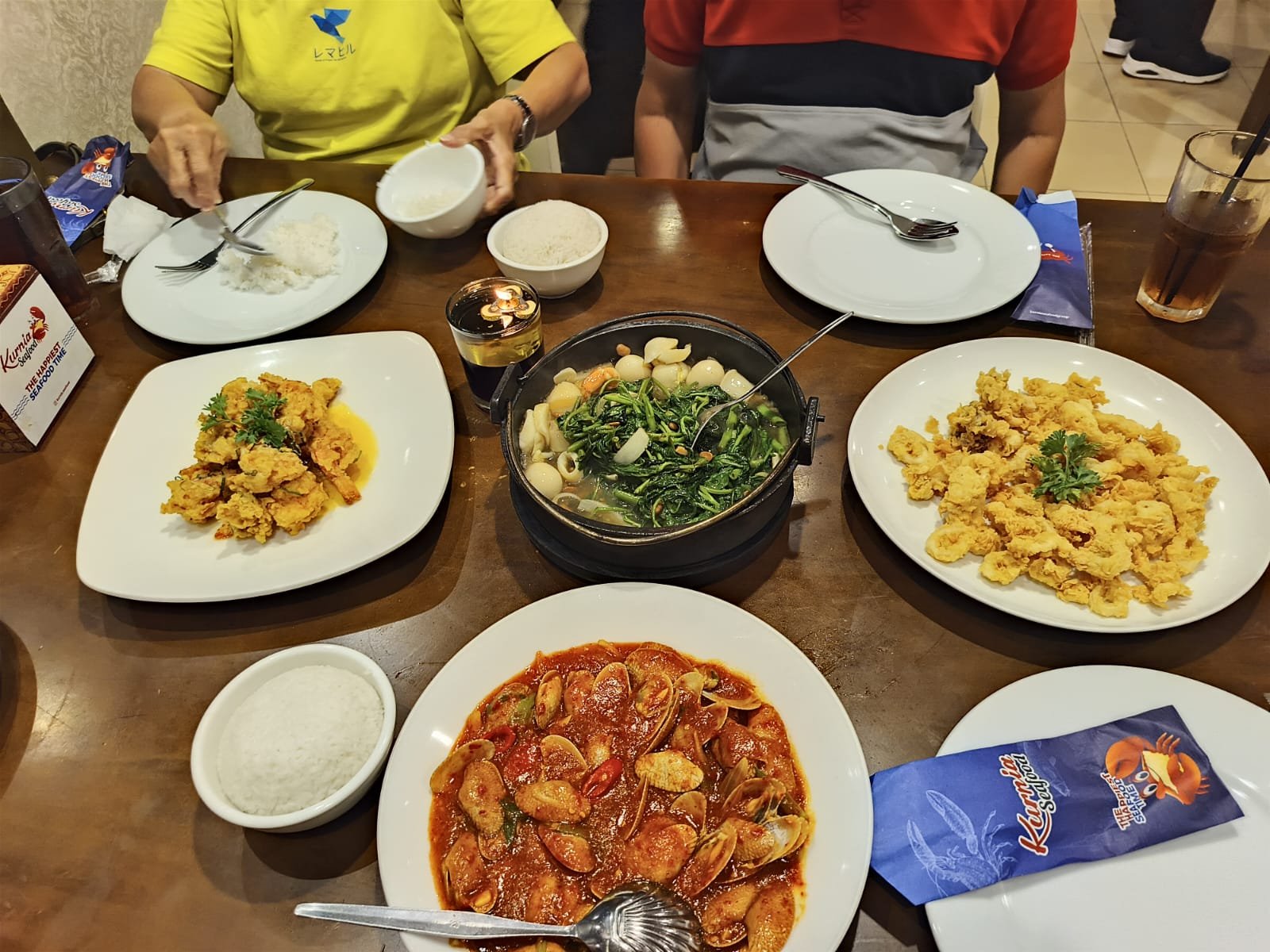 Kuliner Seafood Jogja