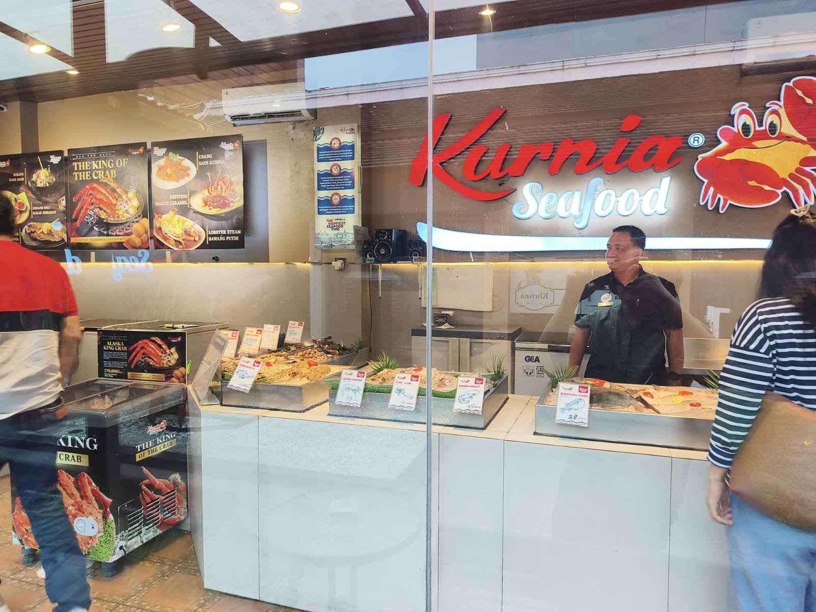 Kuliner Seafood Jogja