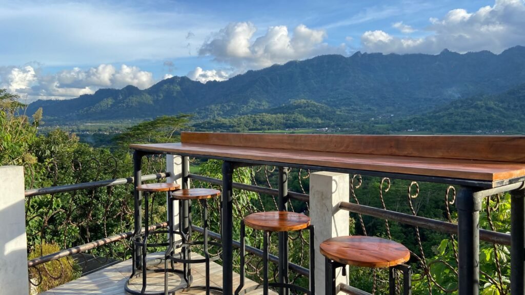 kuliner magelang ayam bakar perbukitan menoreh