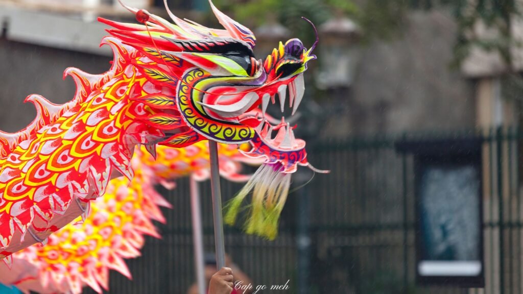 liburan imlek 2026 borobudur magelang