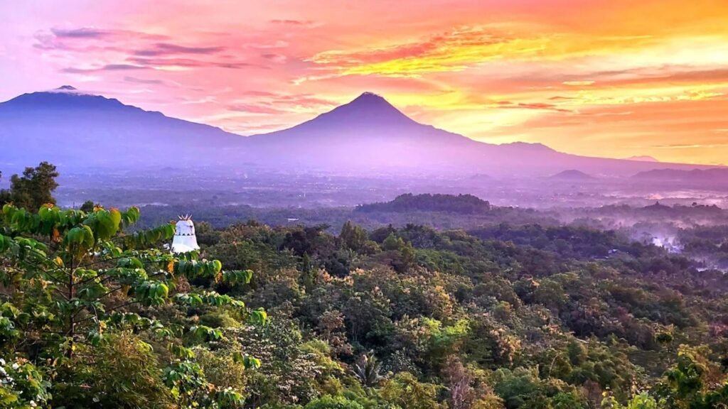 Punthuk Setumbu Sunrise