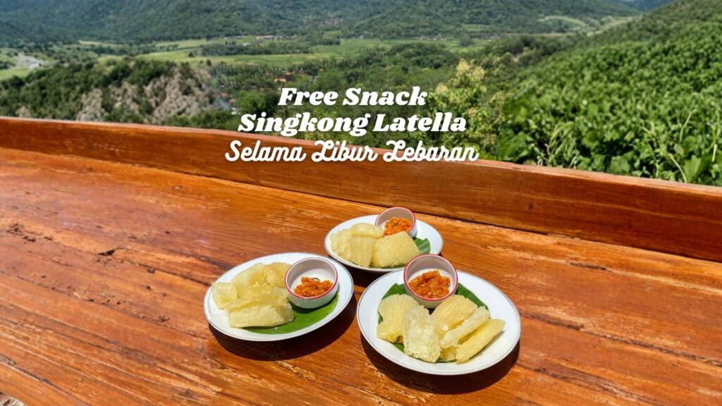 tempat makan untuk buka puasa borobudur