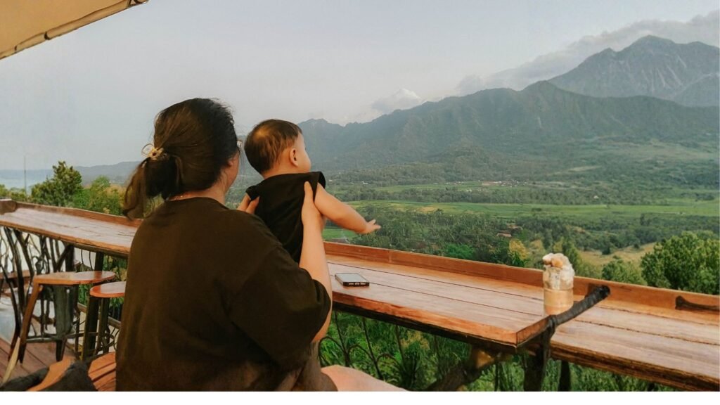 tempat makan untuk buka puasa borobudur