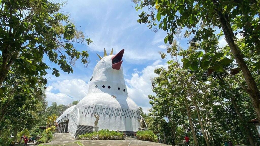 wisata setelah Wonosobo ke Borobudur