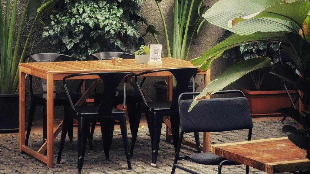 Cafe Wonosobo Saat Lebaran