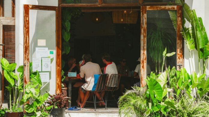 Cafe-di-Wonosobo-Saat-Libur-Lebaran Cafe di Wonosobo Saat Libur Lebaran