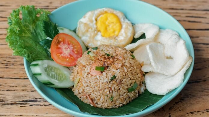 nasi - goreng nasi goreng