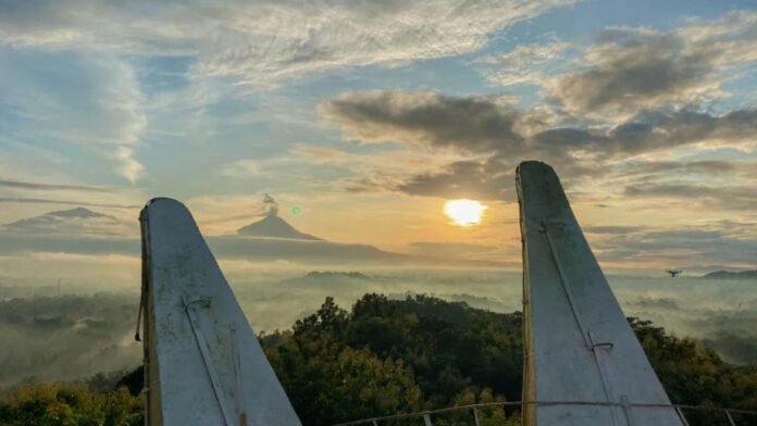 sunrise-gereja-ayam sunrise gereja ayam