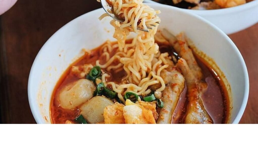 juragan seblak borobudur 