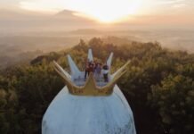 Pengalaman Naik VW Borobudur ke Gereja Ayam: POV Perjalanan yang Cantik tapi Tetap Jujur Pengalaman naik VW Borobudur ke Gereja Ayam