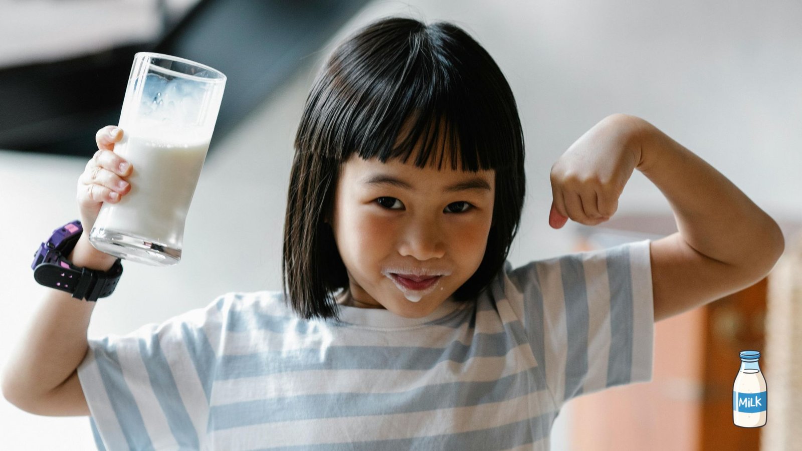 Jujurly Keluarga Joana Minum Greenfields setiap hari.