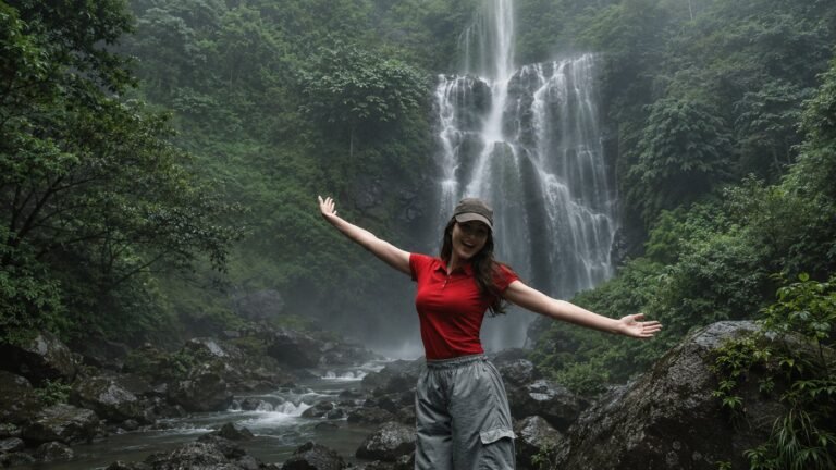 Cerita di Balik Air Terjun Kedung Kayang, Curug Tertinggi di Jawa Tengah