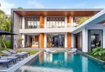 Long Term Guesthouse Rental Bali for Couples: Privacy, Shared Spaces, and a Year-1 Peace Plan Long term guesthouse rental Bali with private pool and tropical exterior