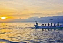 The Day I Fell in Love with Bali’s Quiet Side: My Journey Through North Bali Lovina dolphin sunrise boat experience on a north bali tour